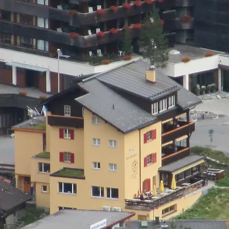 Hold Ag Hotell Arosa